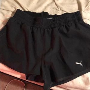 Puma shorts